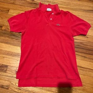 Vintage Lacoste polo